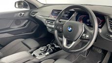 BMW 1 Series 118i [136] Sport 5dr Step Auto [Live Cockpit Pro] Petrol Hatchback